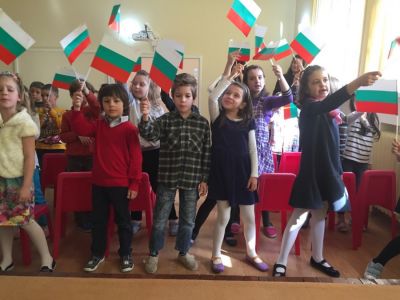 Група "Слънце" 6