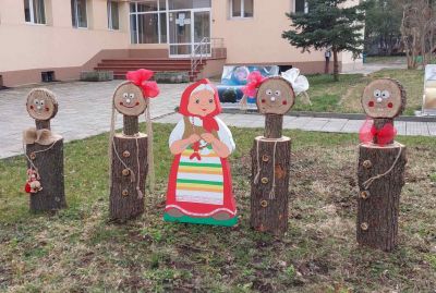 ЧЕСТИТА БАБА МАРТА! 1