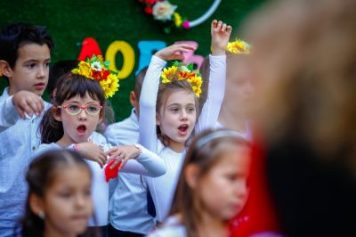 Откриване на учебната година 2020г. - ДГ 167 Малкият принц - София